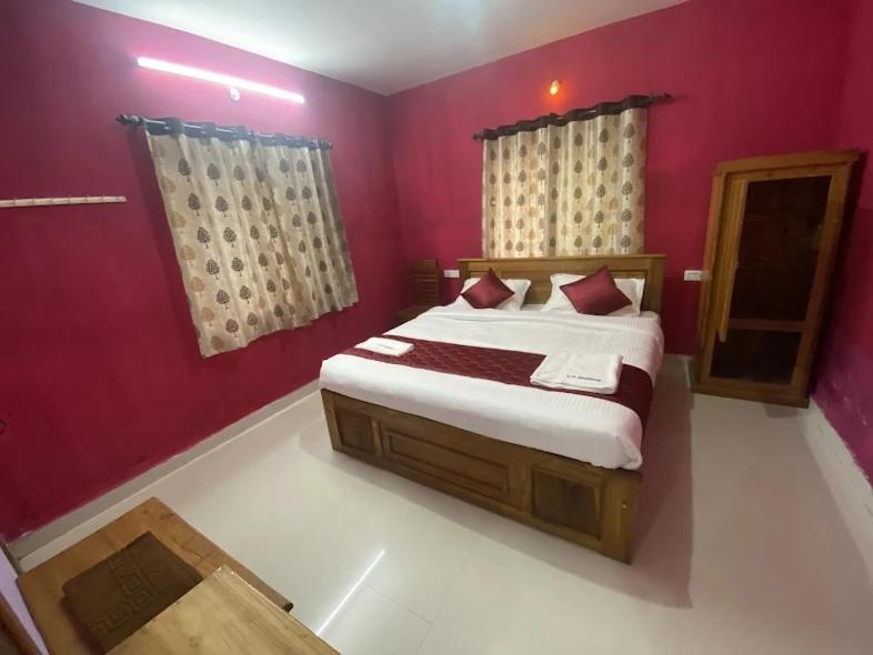 J J Homes Ooty Exterior foto